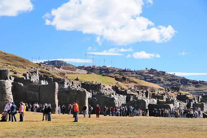 8-Day Peru Ancestral Energies - Sacsayhuaman and the four nearby sacred sites