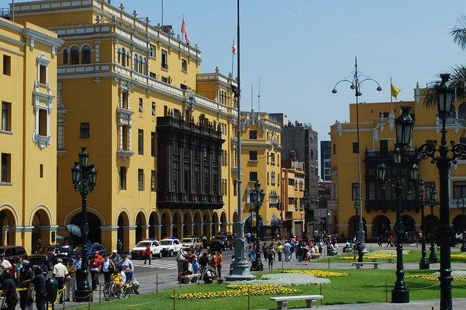 8-Day Peru Ancestral Energies - The long road to Puno crosses the high Andes