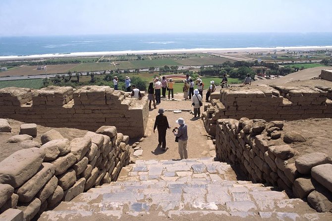 8-Days Best of The Inca Empire from Lima - Moray, Maras, and Ollantaytambo reveal Inca engineering