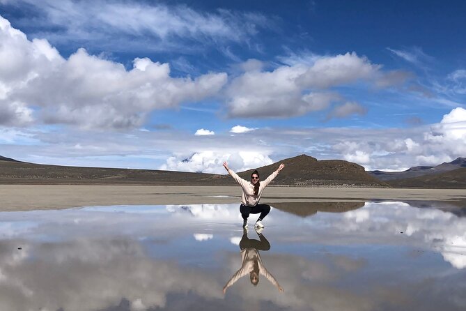 8-Hours Tour in Arequipa Laguna de Salinas with Pick-up - Key Points Before You Book