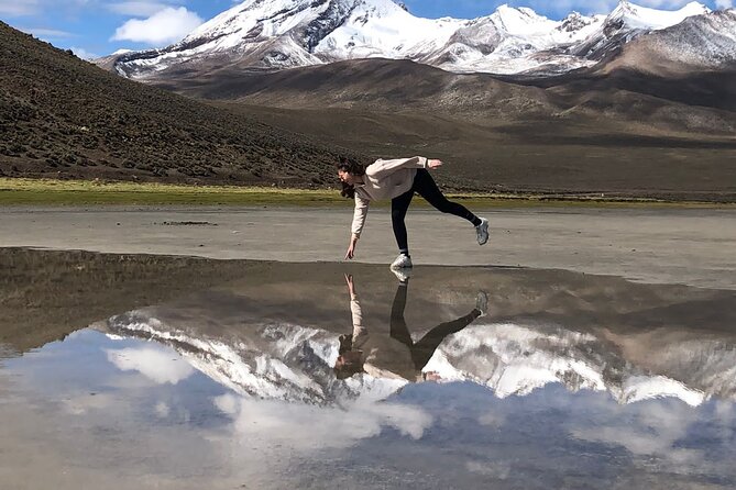 8-Hours Tour in Arequipa Laguna de Salinas with Pick-up - Leaving Arequipa at 6:00 in the Morning