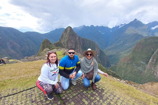 A Day at Machu Picchu, Journey to the Heart of the Andes - The 1-hour-45-minute train through the Sacred Valley