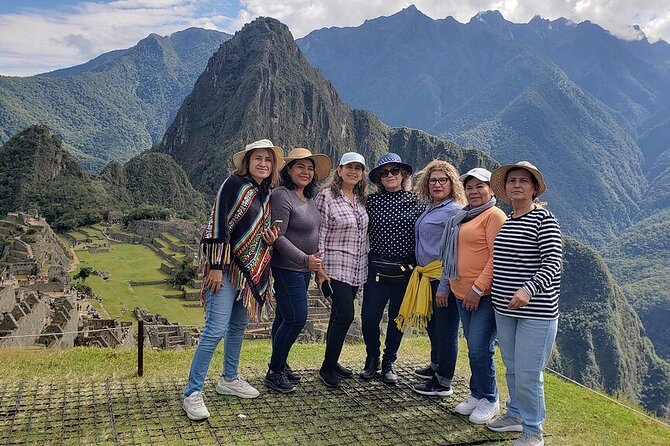 A Day at Machu Picchu, Journey to the Heart of the Andes - Two hours inside the citadel