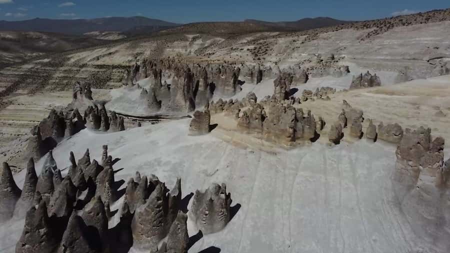 Adventure Day in Arequipa: Pillones Waterfall + Rock Forest - Key points to know before booking