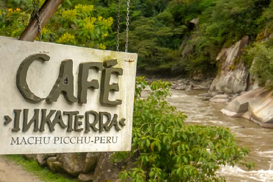 Aguas Calientes: Lunch at Cafe Inkaterra Restaurant - Key points about lunch at Café Inkaterra