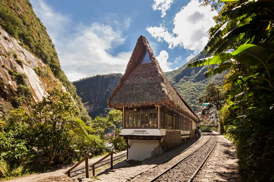 Aguas Calientes: Lunch at Cafe Inkaterra Restaurant - Booking and practical details