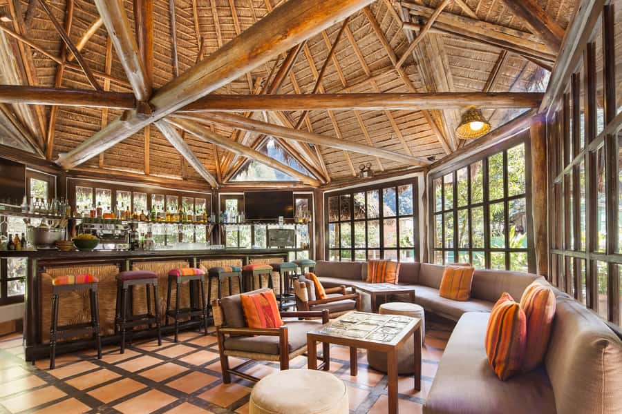 Aguas Calientes: Lunch at Cafe Inkaterra Restaurant - What you eat for the $23 price