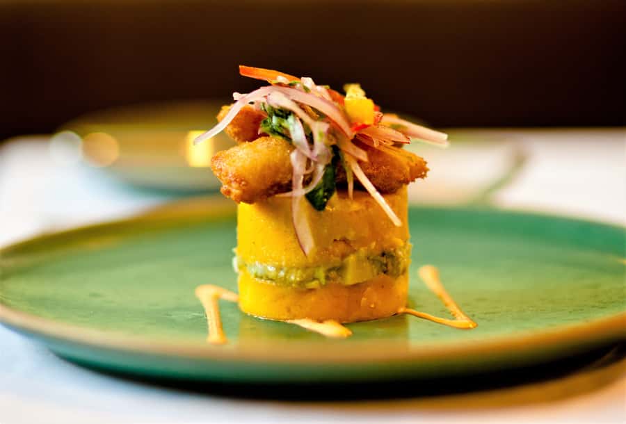 Aguas Calientes: Lunch at Cafe Inkaterra Restaurant - Sustainability and the Inkaterra approach