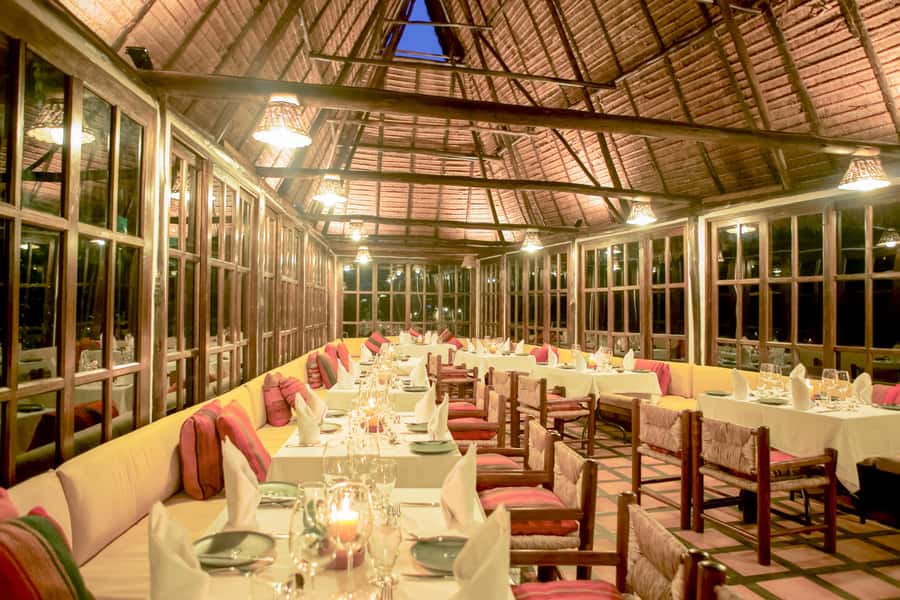 Aguas Calientes: Lunch at Cafe Inkaterra Restaurant - Who should book this restaurant experience?
