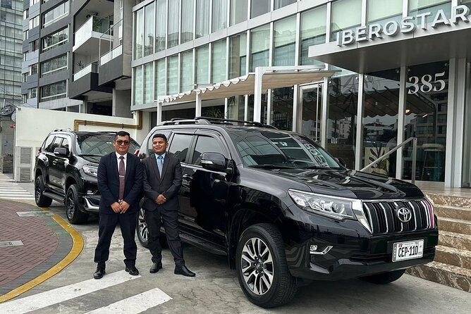 Airport Transportation Service With SUV - Key points to know before booking