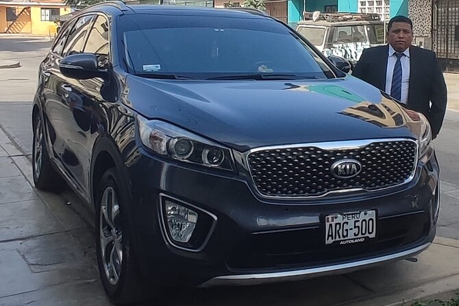 Airport Transportation Service With SUV - Why a private SUV helps after landing in Lima