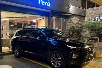 Airport Transportation Service With SUV