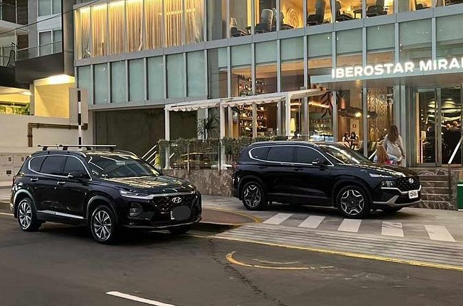 Airport Transportation Service With SUV - Cancellation and participation details