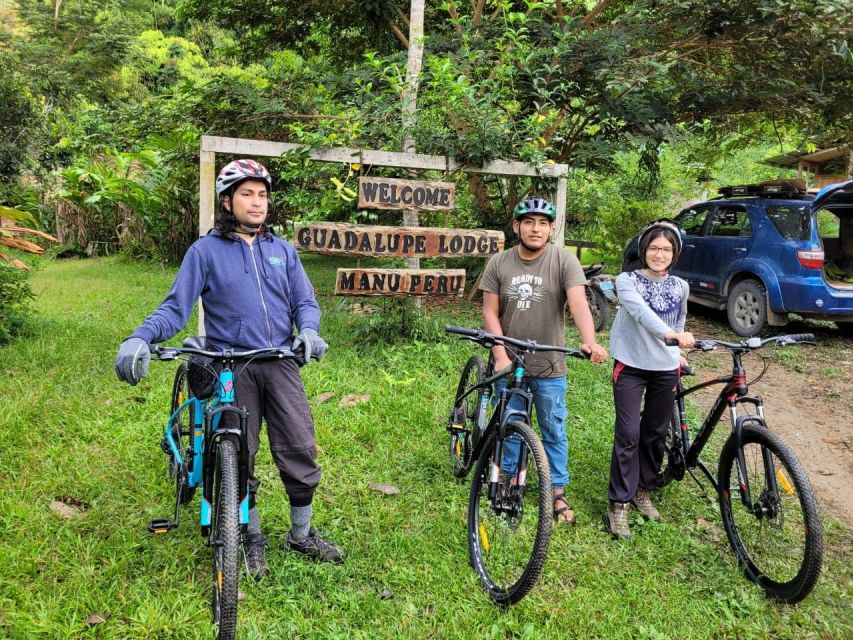 Amazonian Adventure 3 Days: Exploring the Jungle from Cusco - Key points at a glance