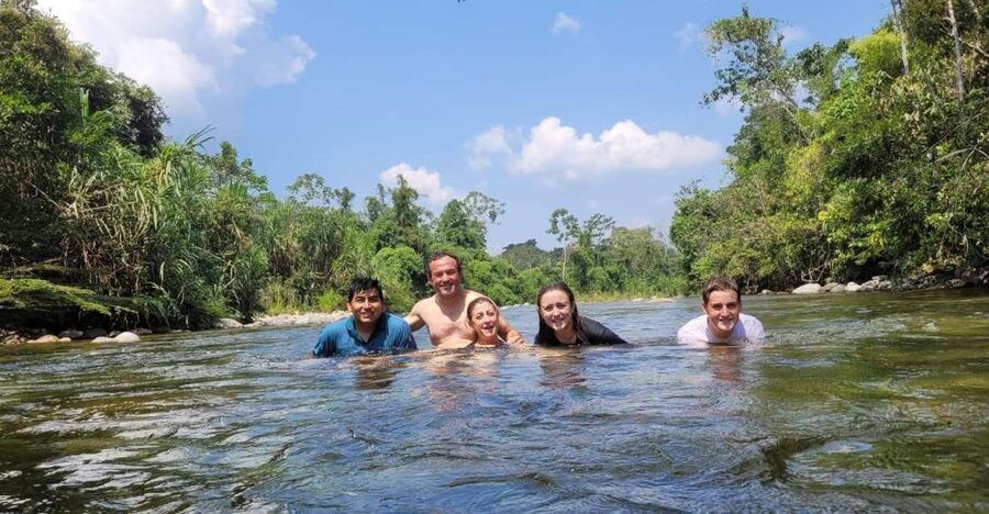 Amazonian Adventure 3 Days: Exploring the Jungle from Cusco - Paucartambo and the road into the cloud forest