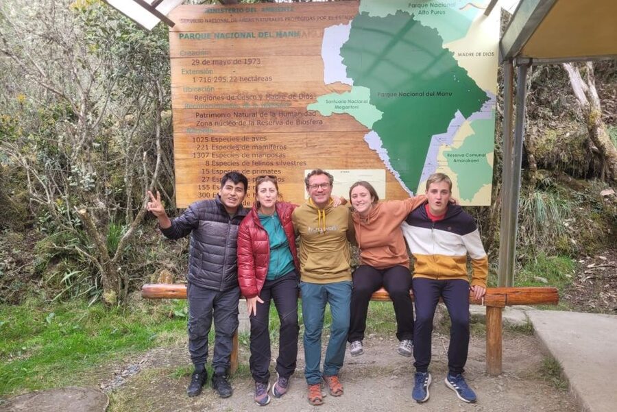Amazonian Adventure 3 Days: Exploring the Jungle from Cusco - Leaving Cusco at 6:00 AM