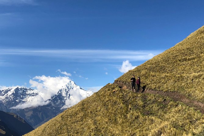 Ancascocha Trek To Machu Picchu 4 Days And 3 Nights - Why choose the Ancascocha route