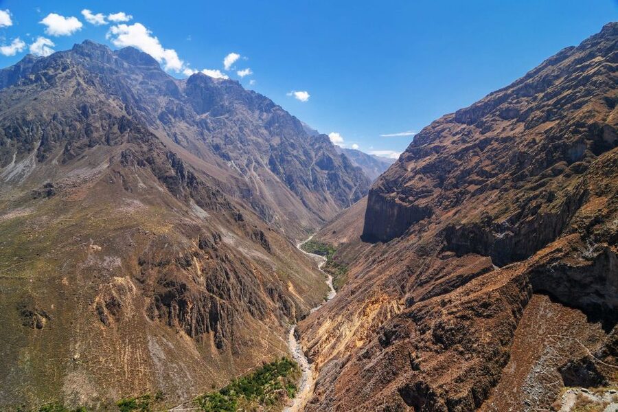Andes: Colca Canyon Day-Trip - Maca Village and an 18th-century church