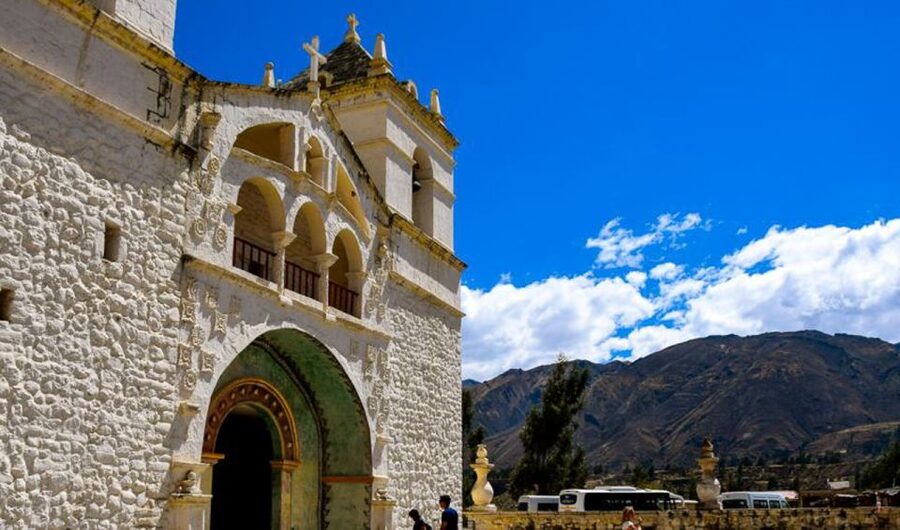 Andes: Colca Canyon Day-Trip - Is the $36 price good value?