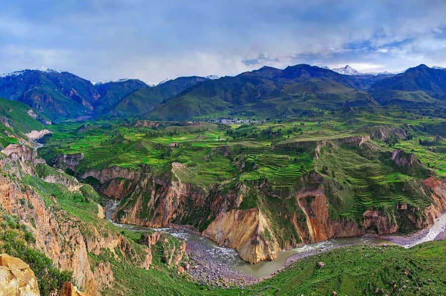 Arequipa: 2-Day Colca Canyon Classic Tour return to Arequipa - Why two days works better than a rushed canyon trip
