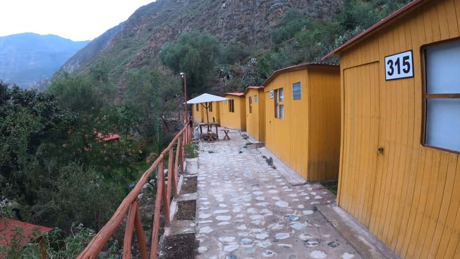 Arequipa: 2-day Colca Canyon Trekking, Ending in Puno - The early road to Chivay and Cruz del Cóndor