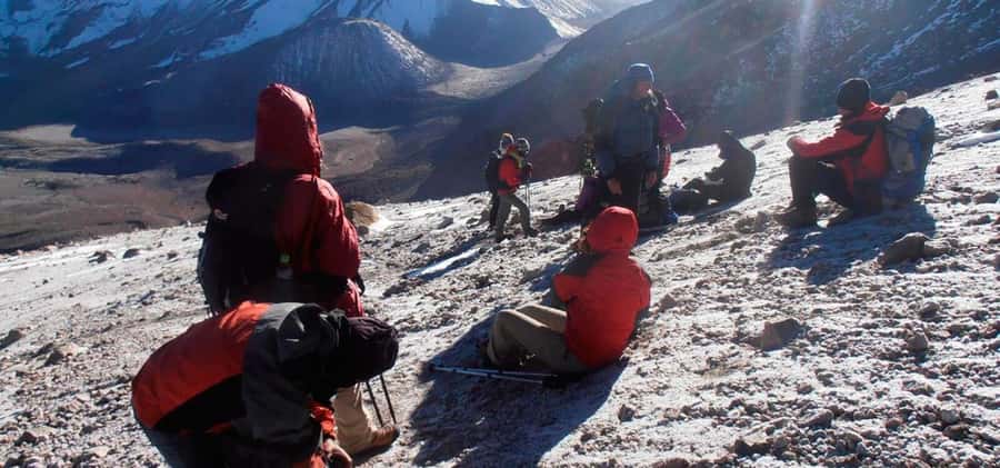 Arequipa | Ascent to Chachani Volcano 2 days / 1 night - Key points before you book