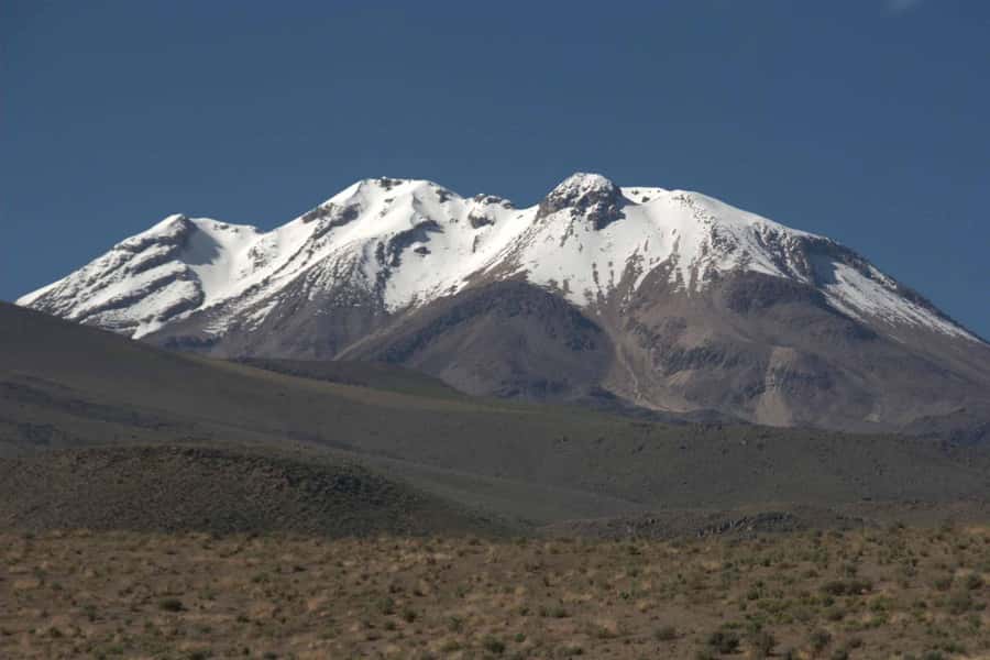 Arequipa | Ascent to Chachani Volcano 2 days / 1 night - What sleeping at 5,200 meters means