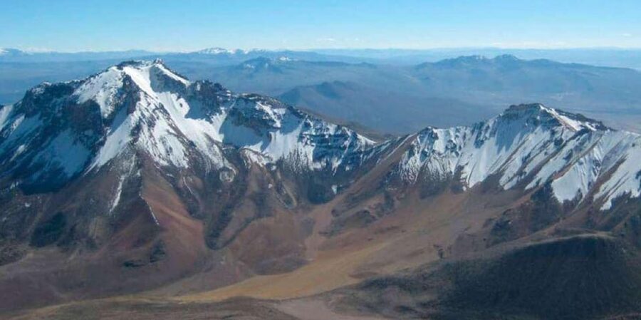 Arequipa | Ascent to Chachani Volcano 2 days / 1 night - What the $144 price really covers