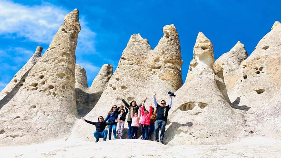 Arequipa: Catarata de Pillones and Bosque de Piedras Tour - Pampa de Arrieros and the road into the high country
