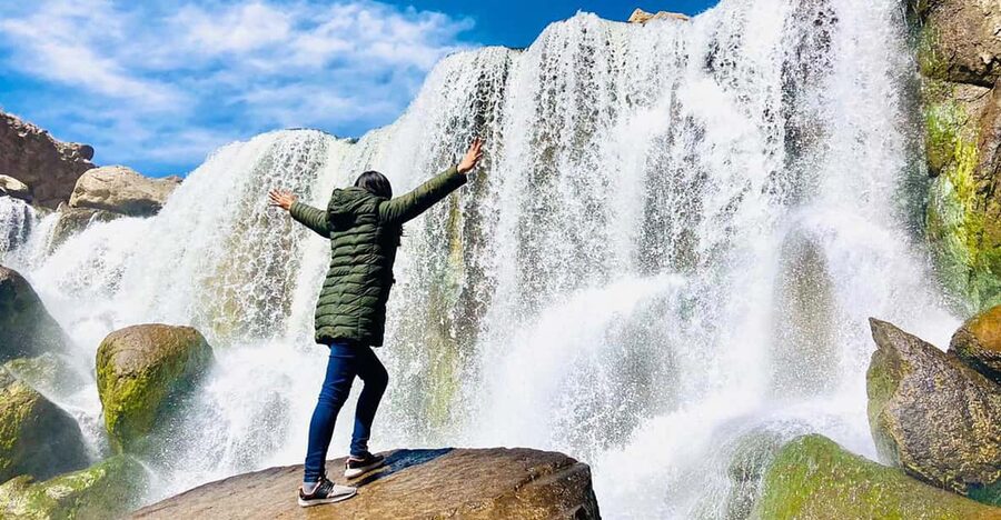 Arequipa: Catarata de Pillones and Bosque de Piedras Tour - What the $32 price really offers