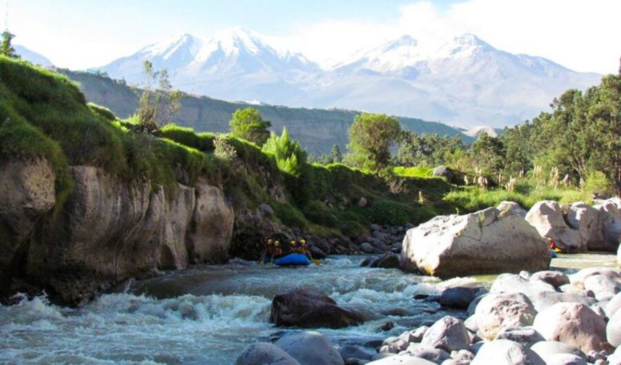 Arequipa: Chili River Rafting - What the strongest praise tells you