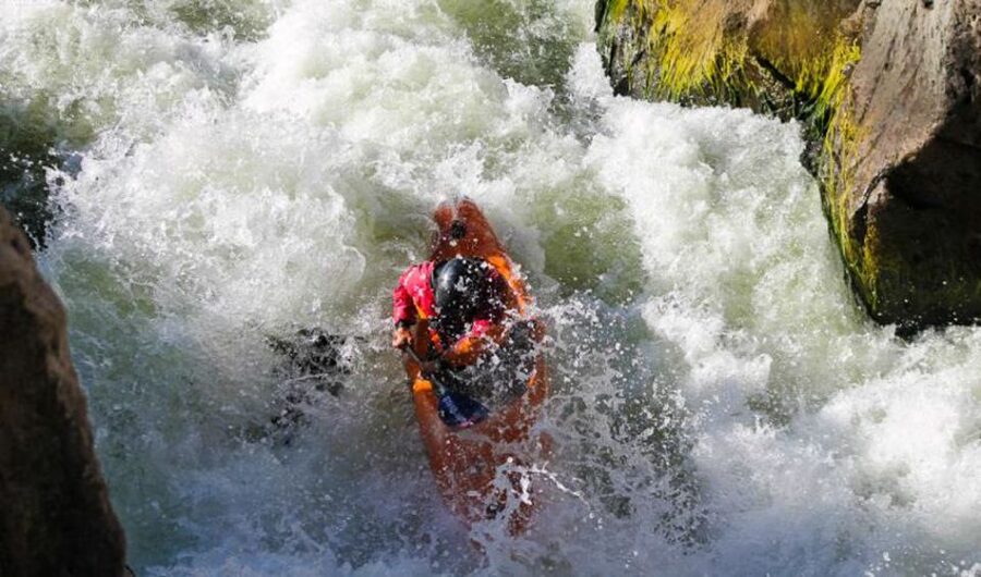 Arequipa: Chili River Rafting - Is $34 a good value?