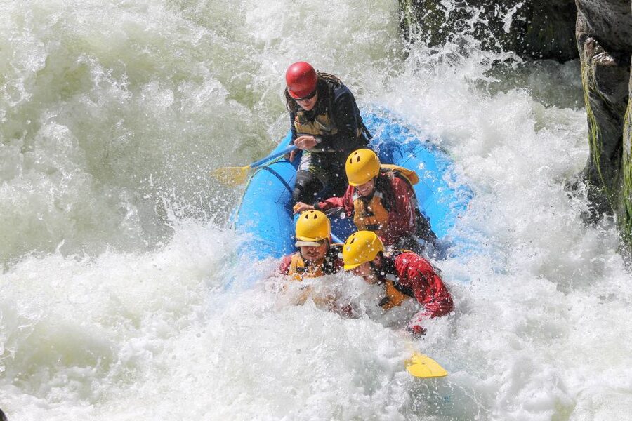 Arequipa: Chili River Rafting - Who will enjoy this Chili River trip?