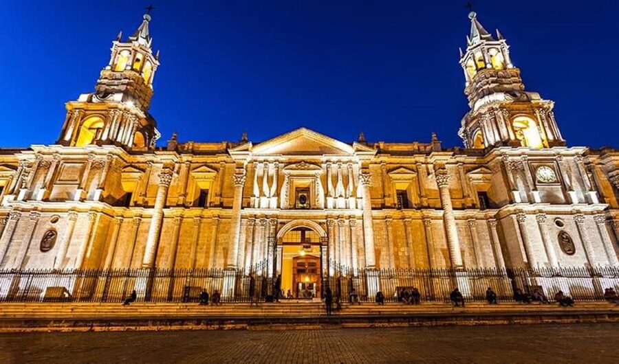 Arequipa: City and Country Tour - Key points to know before booking