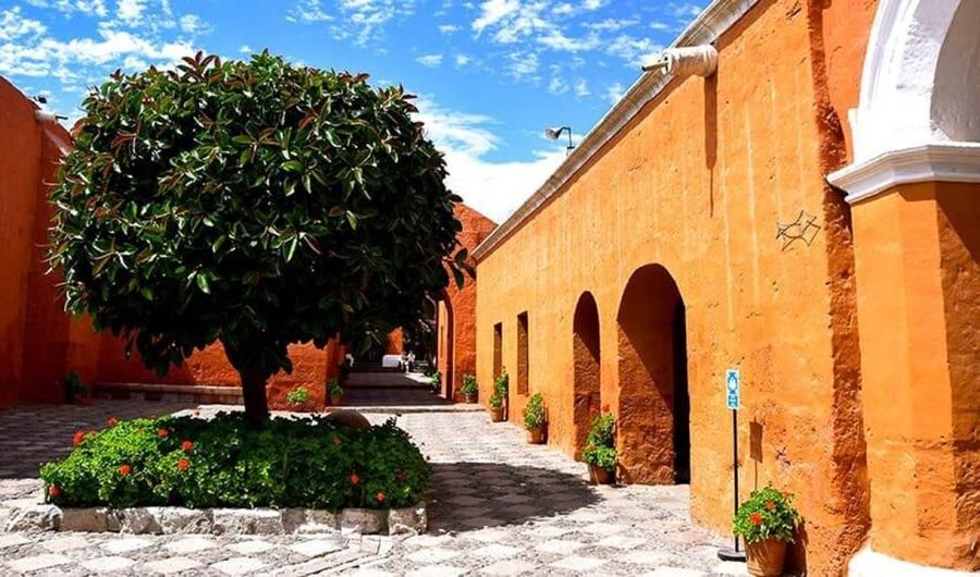 Arequipa: City and Country Tour - What the guide and language can mean