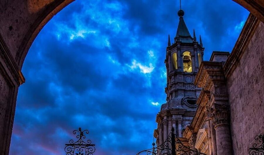 Arequipa: City and Country Tour - Starting in the White City’s historic center