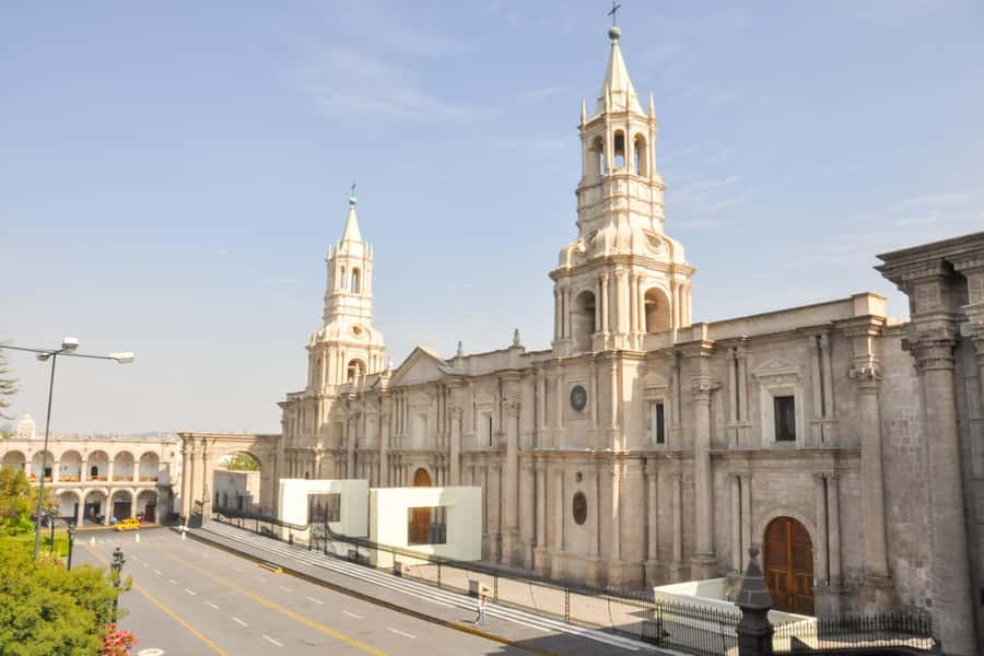 Arequipa: City Tour and Santa Catalina Monastery - Why This Short Tour Works in Arequipa