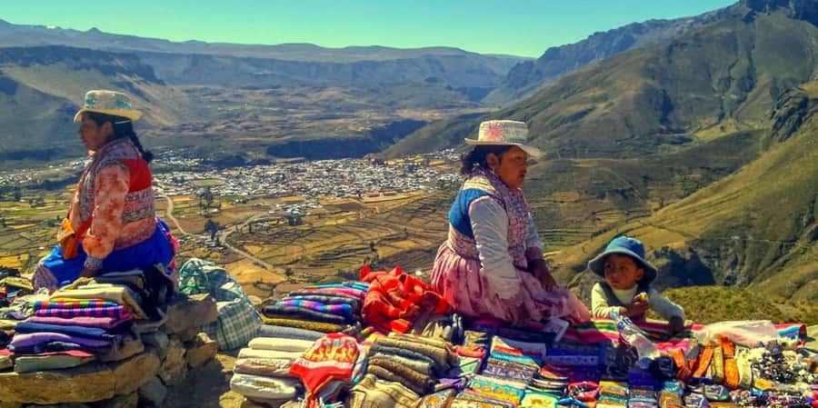 Arequipa : Colca Canyon 2-Day Adventure - Key points to know before booking