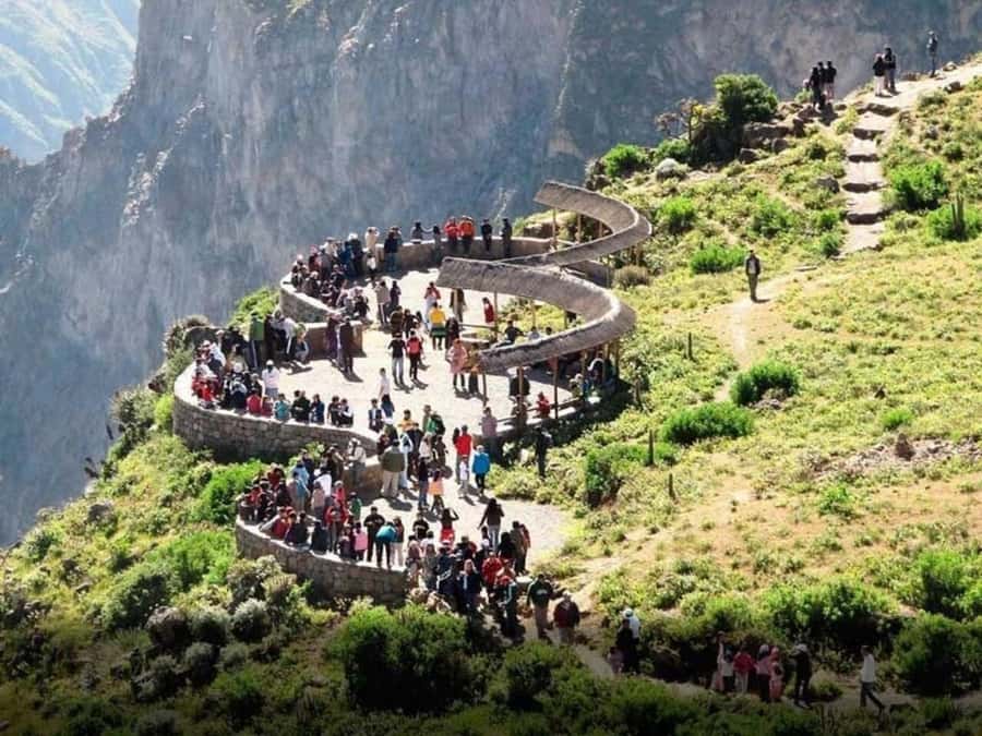 Arequipa: Colca Canyon Trekking 2 days and 1 night + food - Why this Colca Canyon trek is worth considering