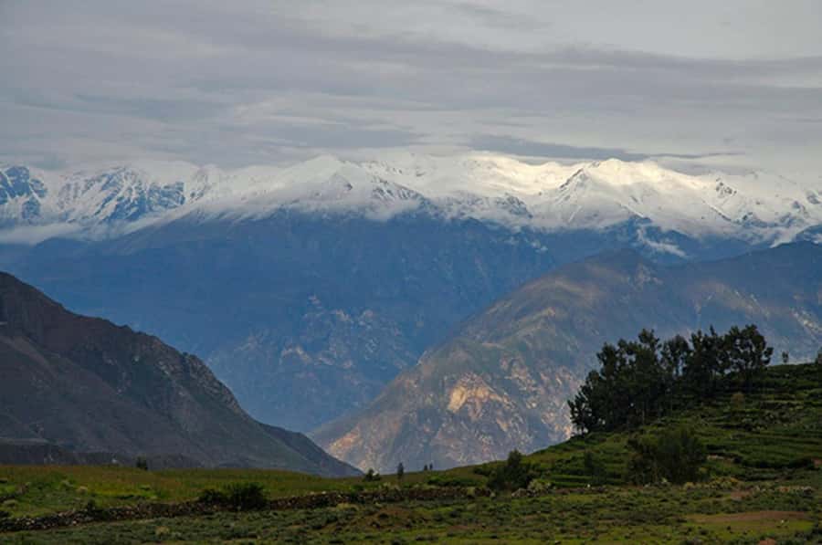 Arequipa: Colca Canyon Trekking 2 days and 1 night + food - The 5:00am climb to Cabanaconde