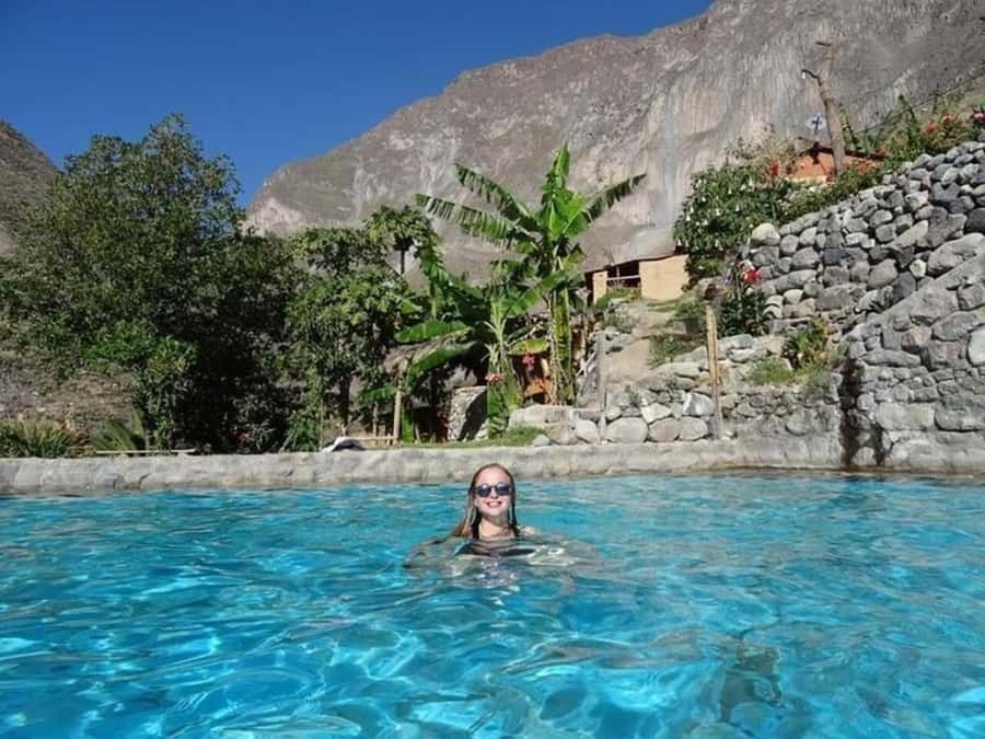 Arequipa: Colca Canyon Trekking 2 days and 1 night + food - The 3:00am departure from Arequipa