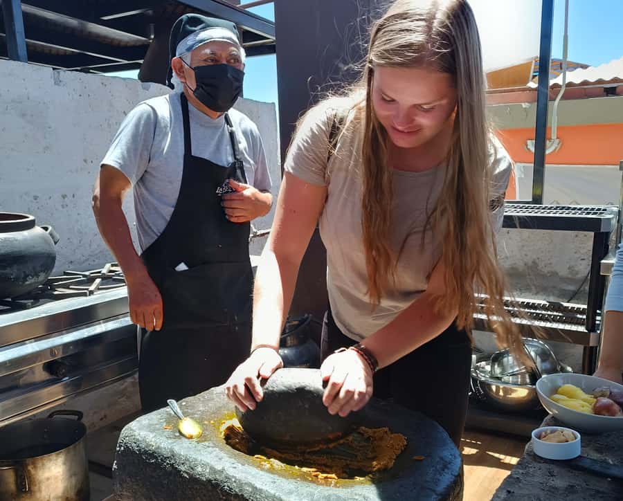Arequipa Food Tour: Ancestral Cuisine & City Tour - Key points to know before booking