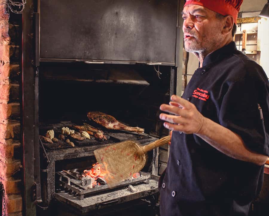 Arequipa Food Tour: Ancestral Cuisine & City Tour - Third restaurant: a full menu of regional tastes