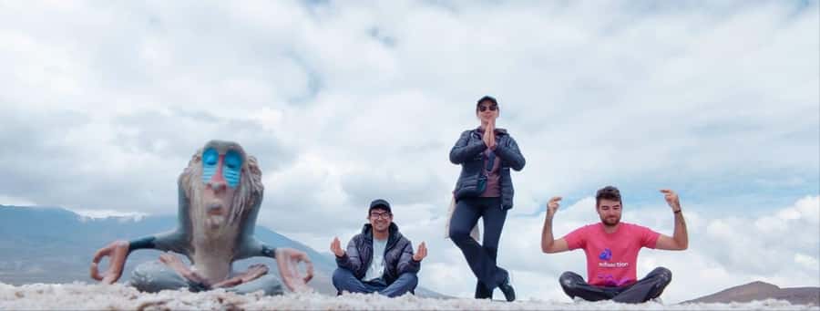 Arequipa: Full-Day Tour to Salinas Salt Lake - A 6am pickup from central Arequipa