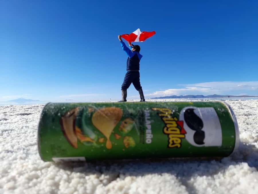 Arequipa: Full-Day Tour to Salinas Salt Lake - Lunch in Chiguata and the road back