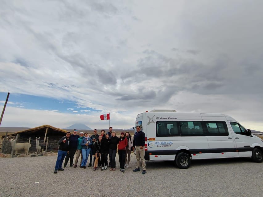 Arequipa: Full-Day Tour to Salinas Salt Lake - Who will enjoy this tour most