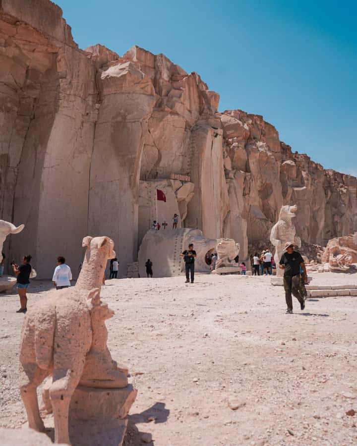 Arequipa: Half Day Sillar Route and Culebrillas Canyon + Yanahuara Viewpoint - Culebrillas Canyon and its twenty-minute walk