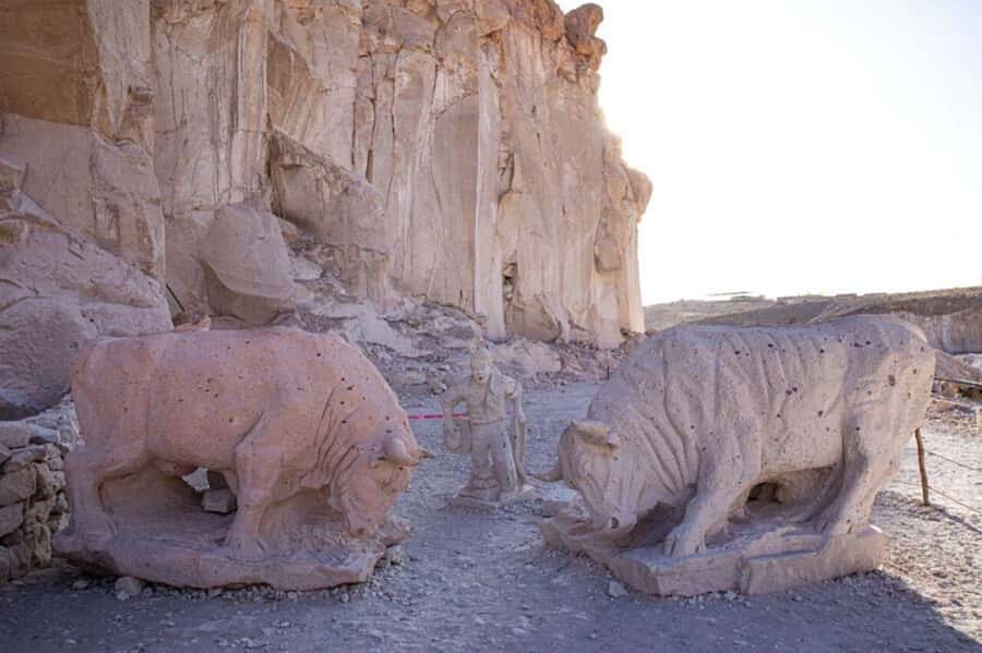 Arequipa: Half Day Sillar Route and Culebrillas Canyon + Yanahuara Viewpoint - Practical advice for a smoother visit