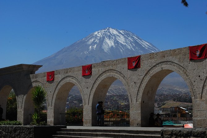 Arequipa, Historic and Colonial City and Santa Catalina Monastery - Why this short tour works well in Arequipa