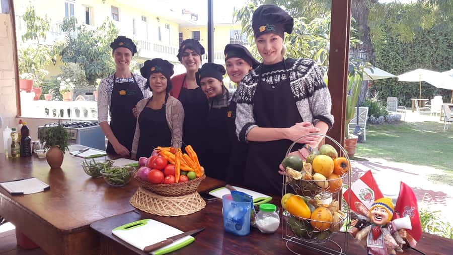 Arequipa: Peruvian Cooking Class - What the Two Hours Look Like
